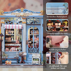 Maison Miniature – La Pâtisserie Sweet Marie — vue 2