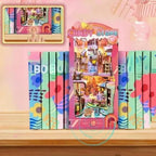 Book Nook – L'Histoire des Amoureux — vue 4