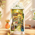 Book Nook – Le Jardin de Sylvia — vue 1