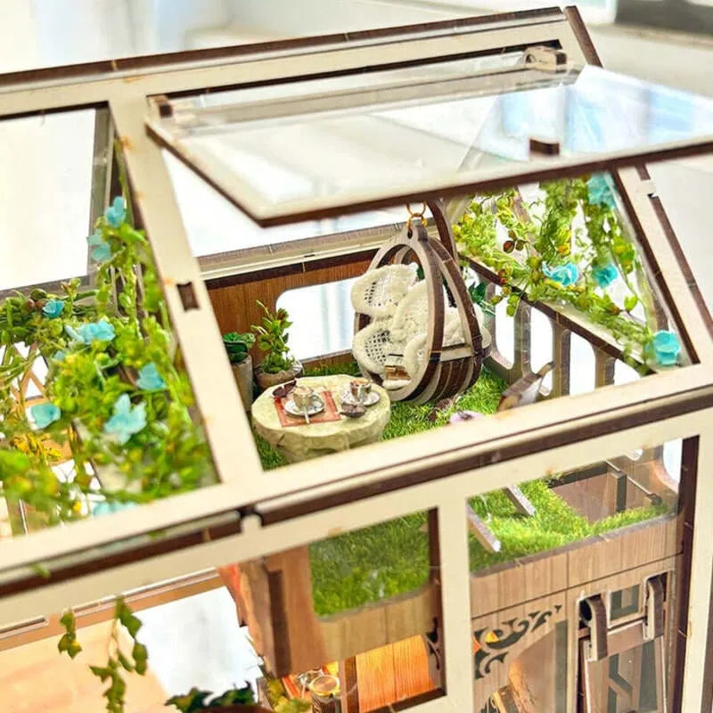Book Nook – Le Jardin de Sylvia — vue 3