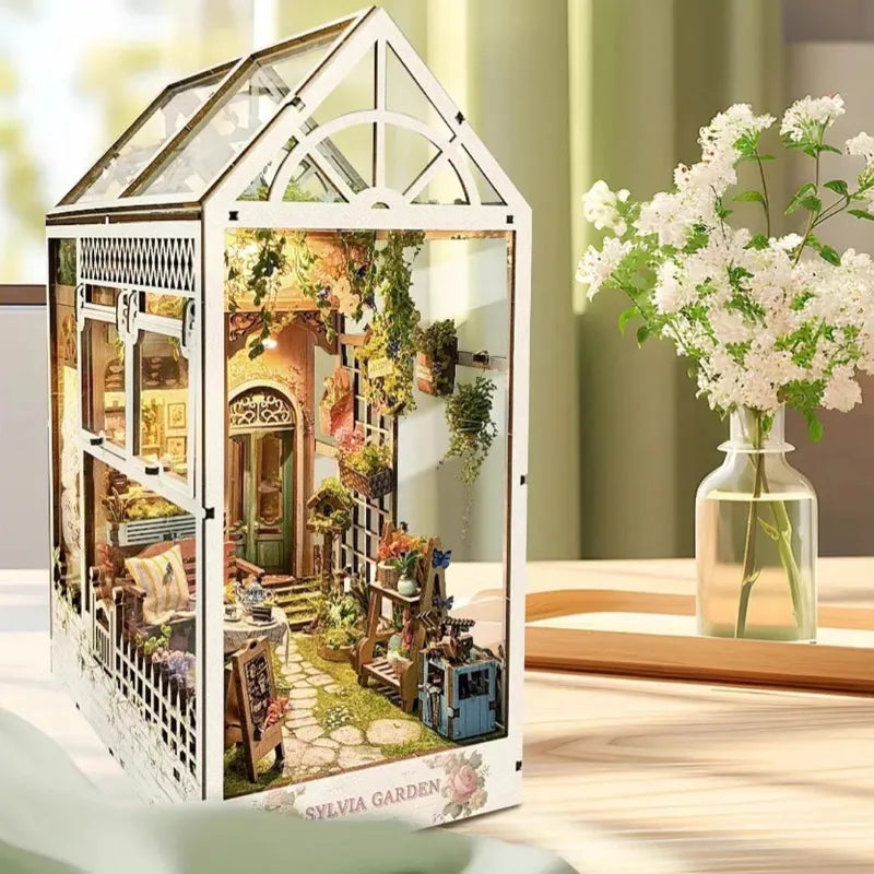 Book Nook – Le Jardin de Sylvia — vue 5