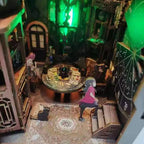 Book Nook – La Société de Divination par le Tarot — vue 2