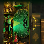 Book Nook – La Société de Divination par le Tarot — vue 4
