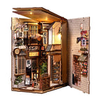Book Nook – La Ruelle qui Attend le Chat — vue 9