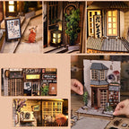 Book Nook – La Ruelle qui Attend le Chat — vue 2