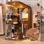 Book Nook – La Ruelle qui Attend le Chat — vue 5