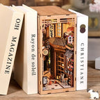Book Nook – La Ruelle qui Attend le Chat — vue 4