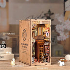 Book Nook – La Ruelle qui Attend le Chat — vue 8