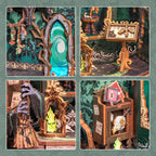 Book Nook – L'Herbier des Ténèbres — vue 2