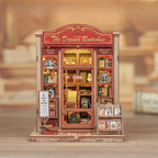 Maison Miniature – The Drama Bookshop — vue 1