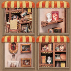 Maison Miniature – The Drama Bookshop — vue 6
