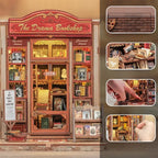 Maison Miniature – The Drama Bookshop — vue 7