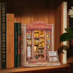 Maison Miniature – The Drama Bookshop — vue 3