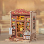 Maison Miniature – The Drama Bookshop — vue 4