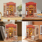 Maison Miniature – The Drama Bookshop — vue 5