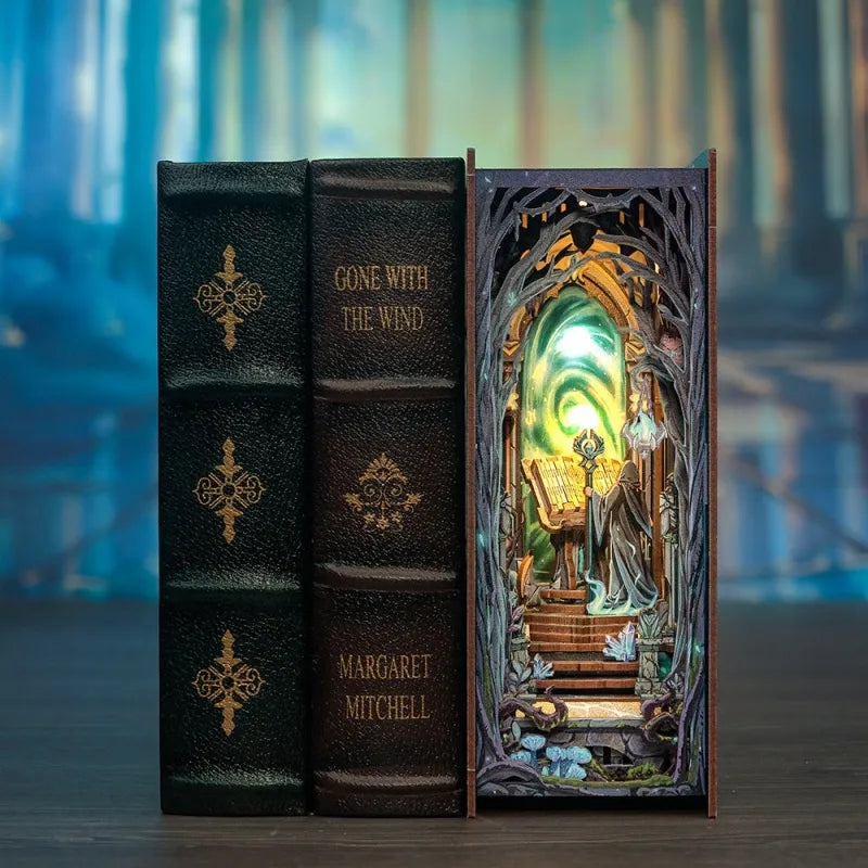 Book Nook – La Porte des Merveilles — vue 4