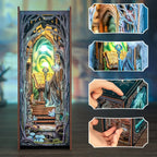 Book Nook – La Porte des Merveilles — vue 6