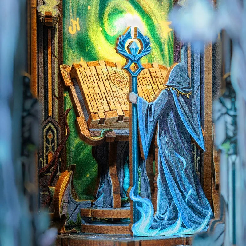 Book Nook – La Porte des Merveilles — vue 7
