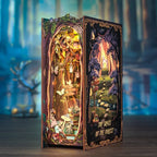 Book Nook – La Grâce de la Forêt — vue 6