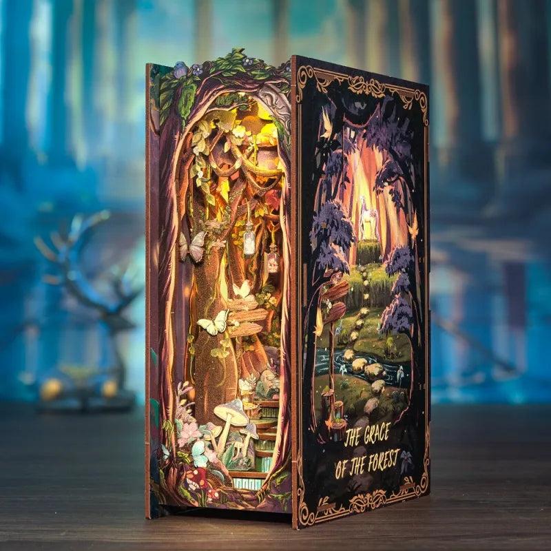 Book Nook – La Grâce de la Forêt — vue 6