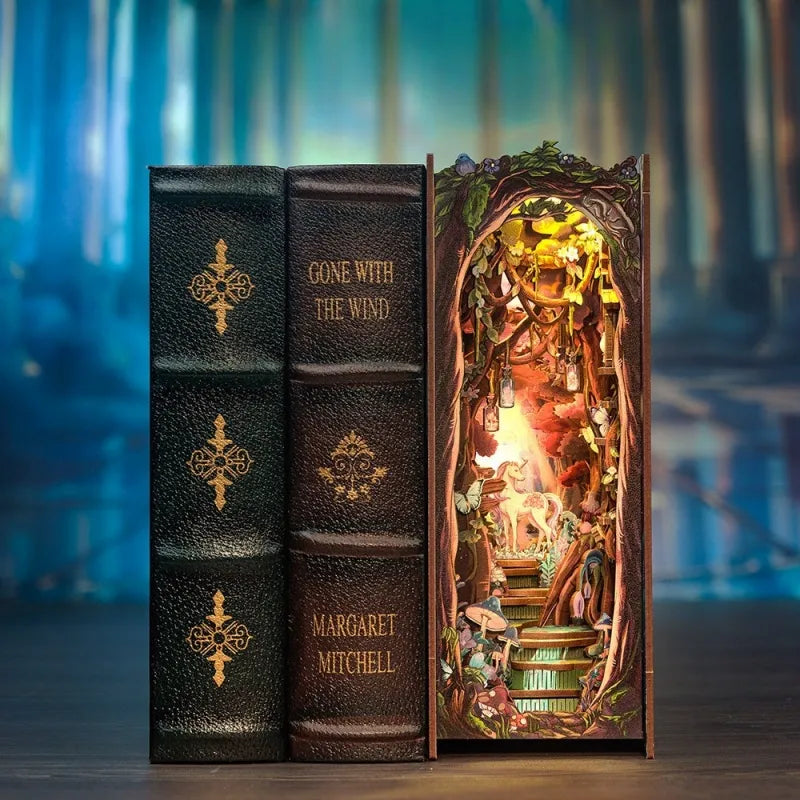 Book Nook – La Grâce de la Forêt — vue 5