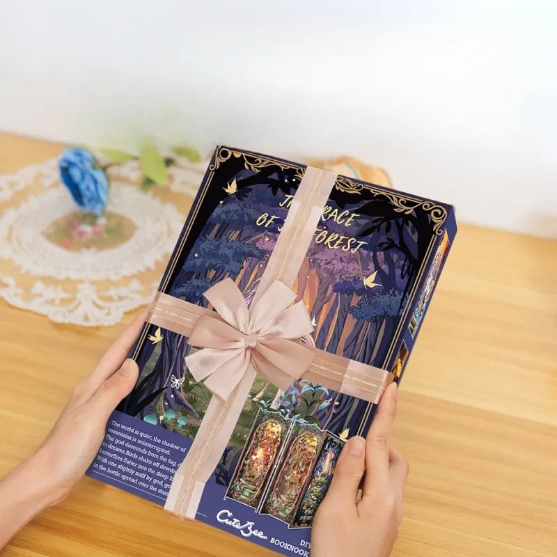 Book Nook – La Grâce de la Forêt — vue 10