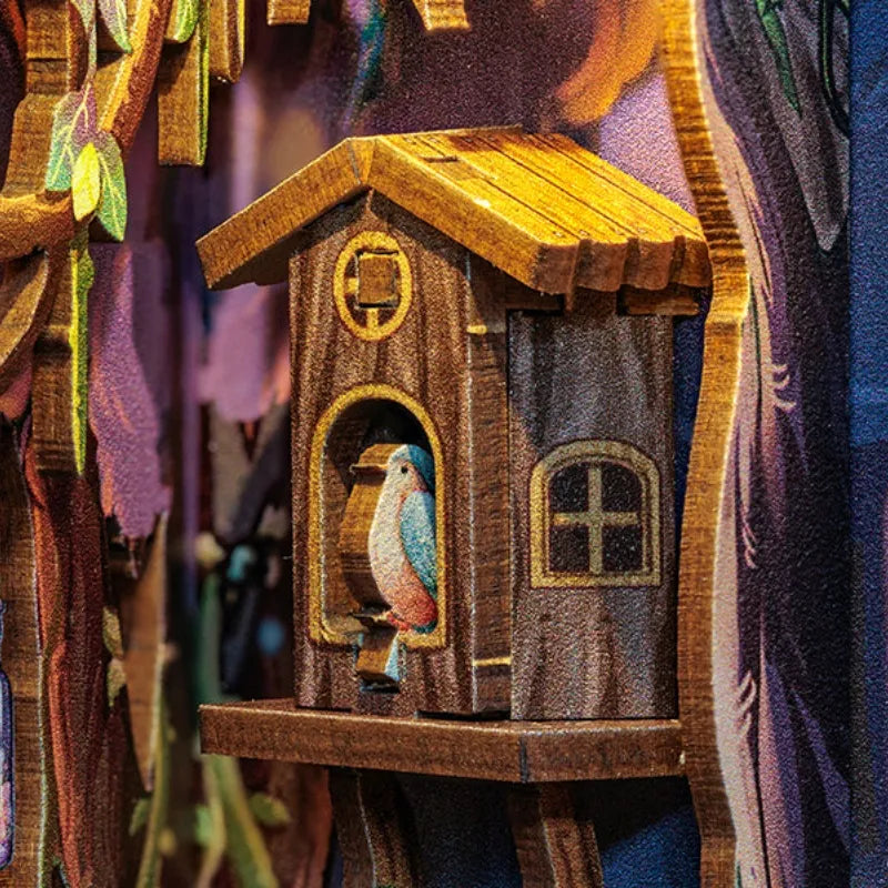Book Nook – La Grâce de la Forêt — vue 8
