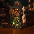 Book Nook – La Demeure de la Magie — vue 1