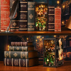 Book Nook – La Demeure de la Magie — vue 3