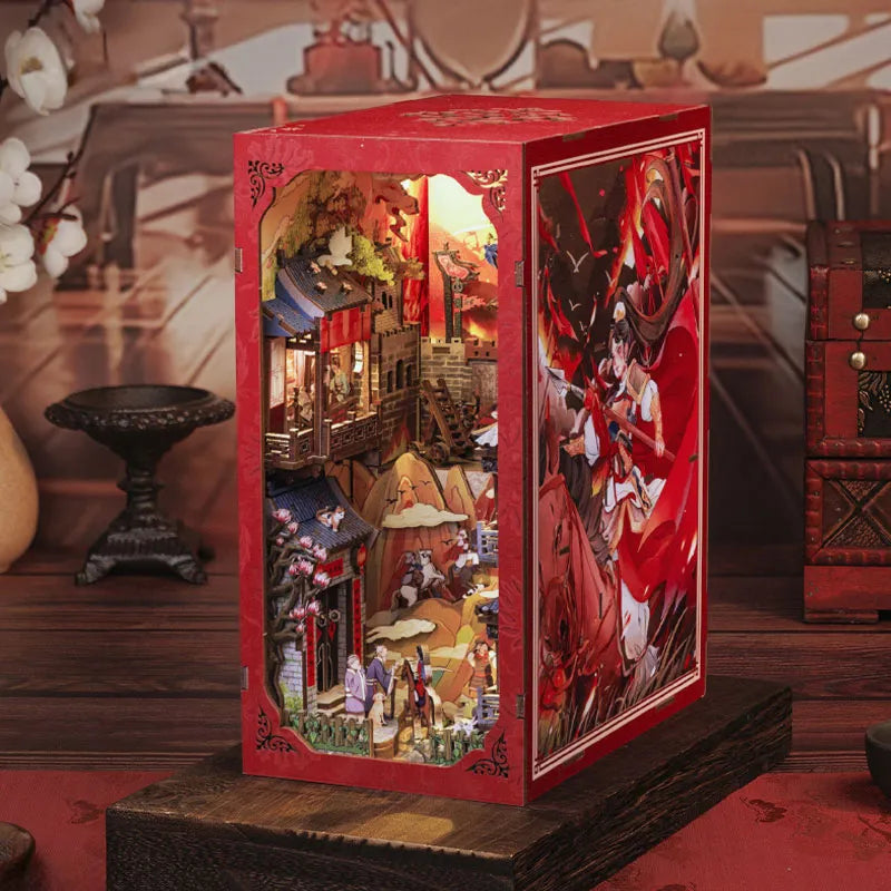 Book Nook – La Légende de Mulan — vue 6