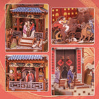 Book Nook – La Légende de Mulan — vue 2