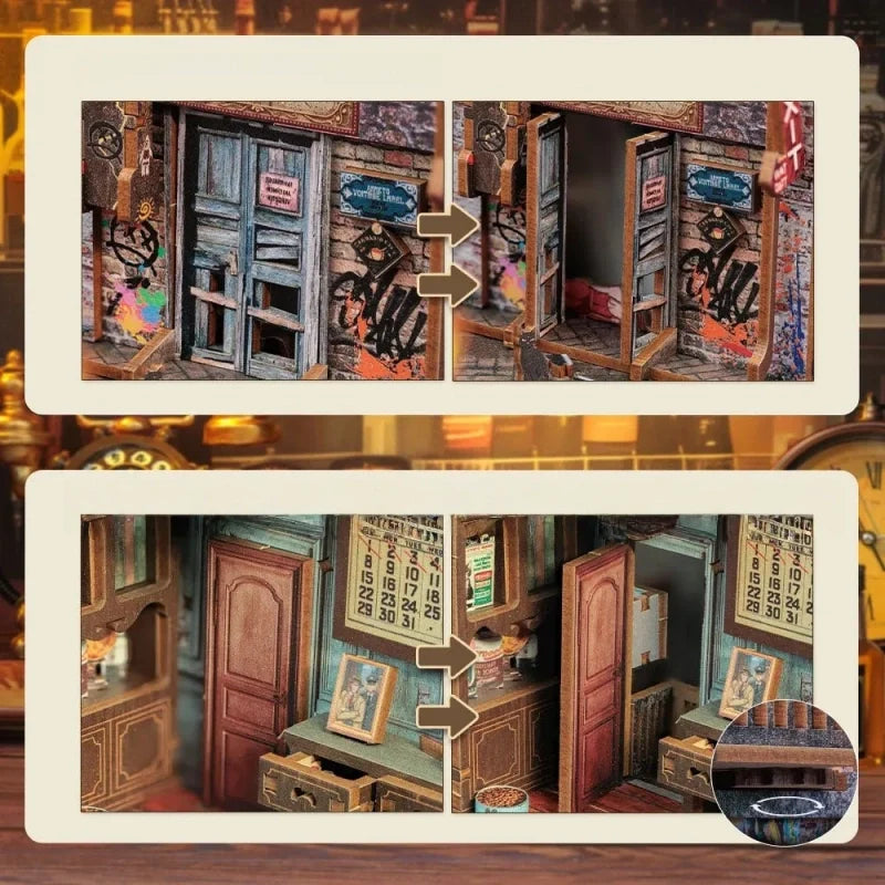 Book Nook – The Long Goodbye — vue 7