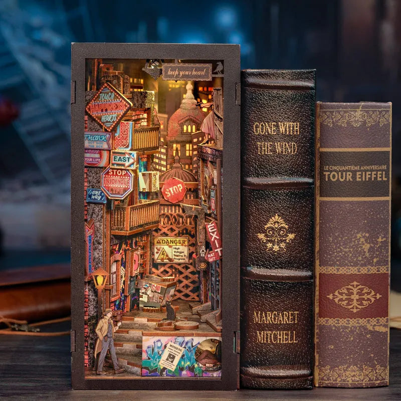 Book Nook – The Long Goodbye — vue 4