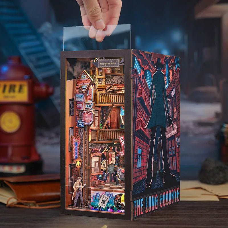 Book Nook – The Long Goodbye — vue 5