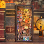 Book Nook – The Long Goodbye — vue 1