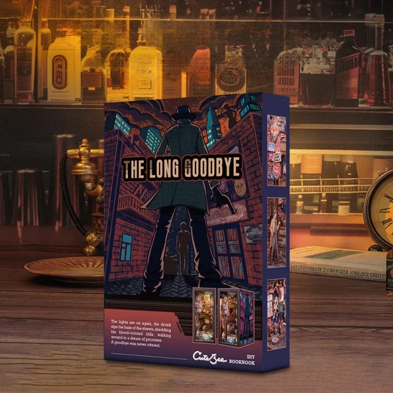 Book Nook – The Long Goodbye — vue 10