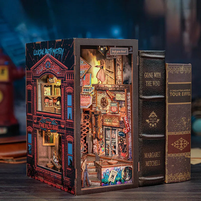 Book Nook – The Long Goodbye — vue 11