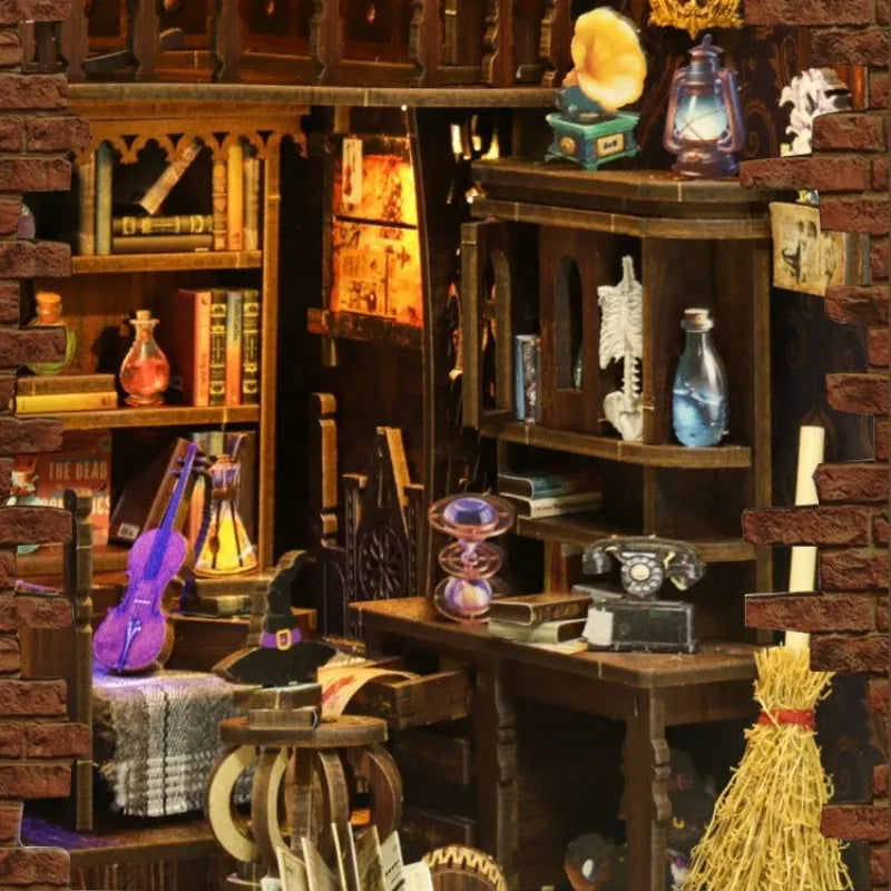 Book Nook – Le Bureau Magique — vue 2