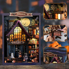 Book Nook – La Nuit d'Halloween — vue 2