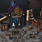 Book Nook – La Nuit d'Halloween — vue 6