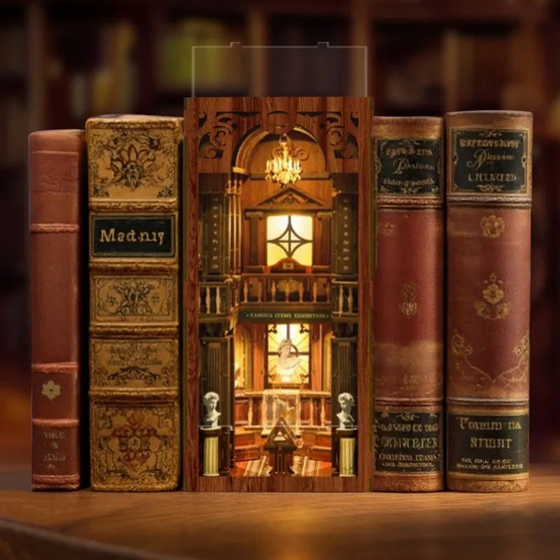 Book Nook – La Bibliothèque Philosophique — vue 3