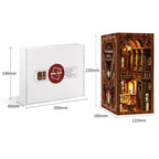 Book Nook – La Bibliothèque Philosophique — vue 7