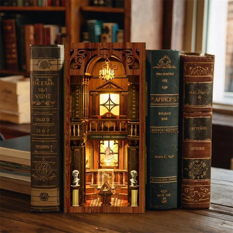 Book Nook – La Bibliothèque Philosophique — vue 4