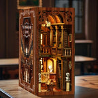 Book Nook – La Bibliothèque Philosophique — vue 1