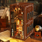 Book Nook – La Bibliothèque Philosophique — vue 5