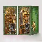 Book Nook – La Dame au Radium — vue 9