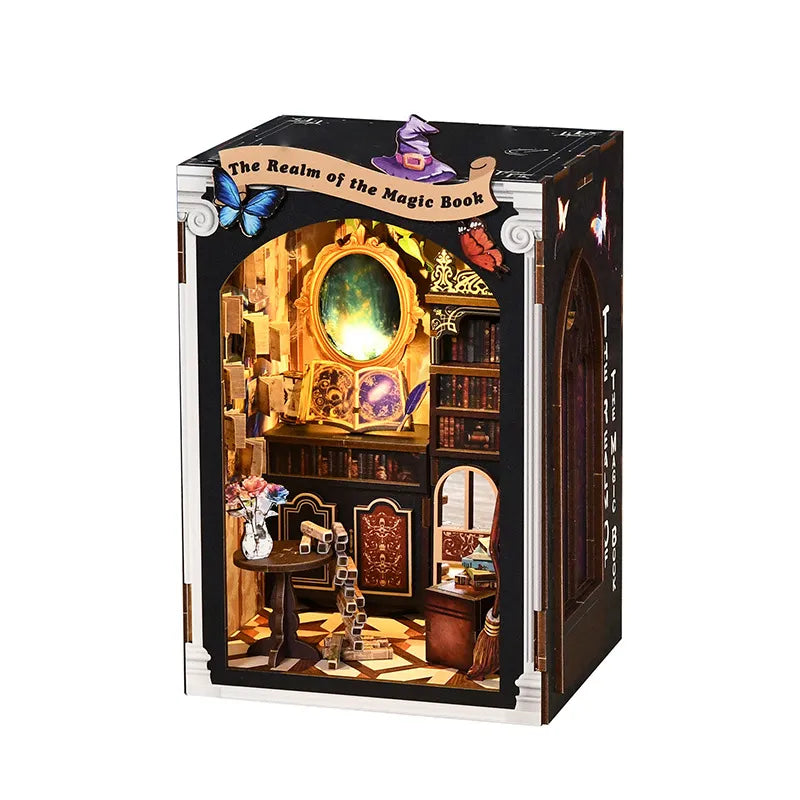 Book Nook – Le Royaume du Livre Magique — vue 7