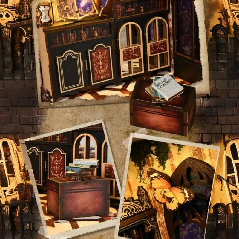 Book Nook – Le Royaume du Livre Magique — vue 2