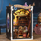 Book Nook – Le Royaume du Livre Magique — vue 1