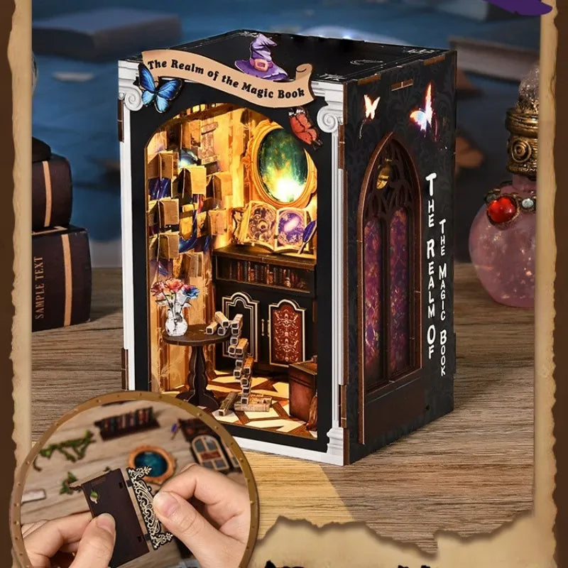 Book Nook – Le Royaume du Livre Magique — vue 3